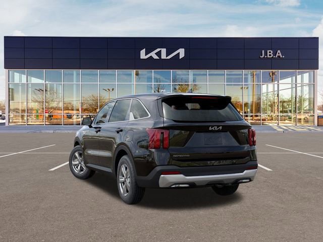 New 2026 Kia Sorento LX image 4