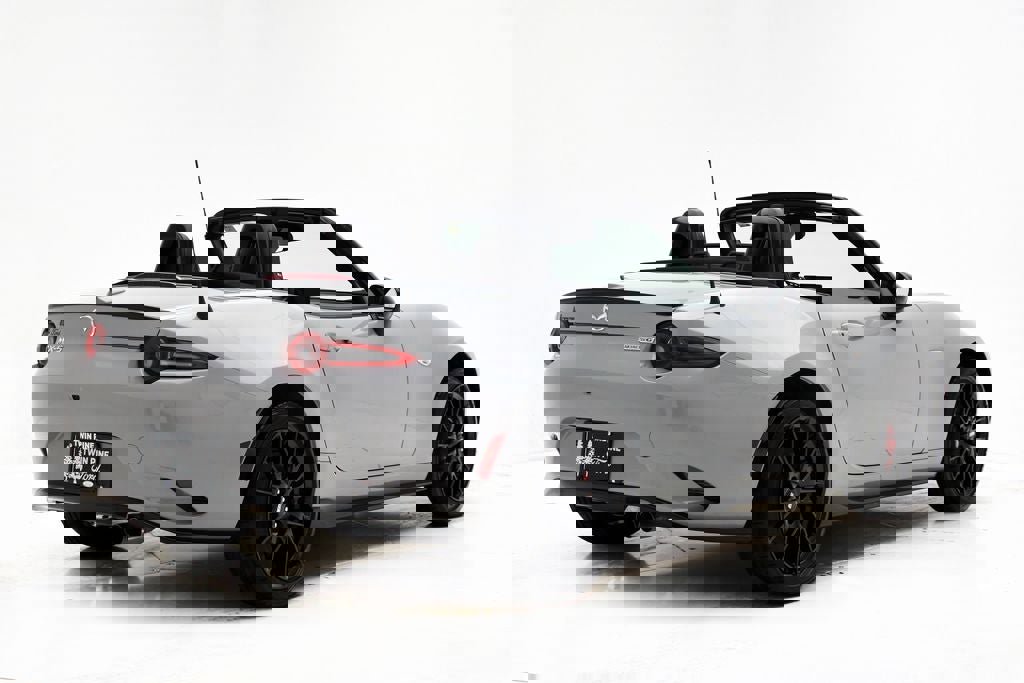 Used 2024 MAZDA MX-5 Miata Club w/ Brembo/BBS Recaro Package image 13