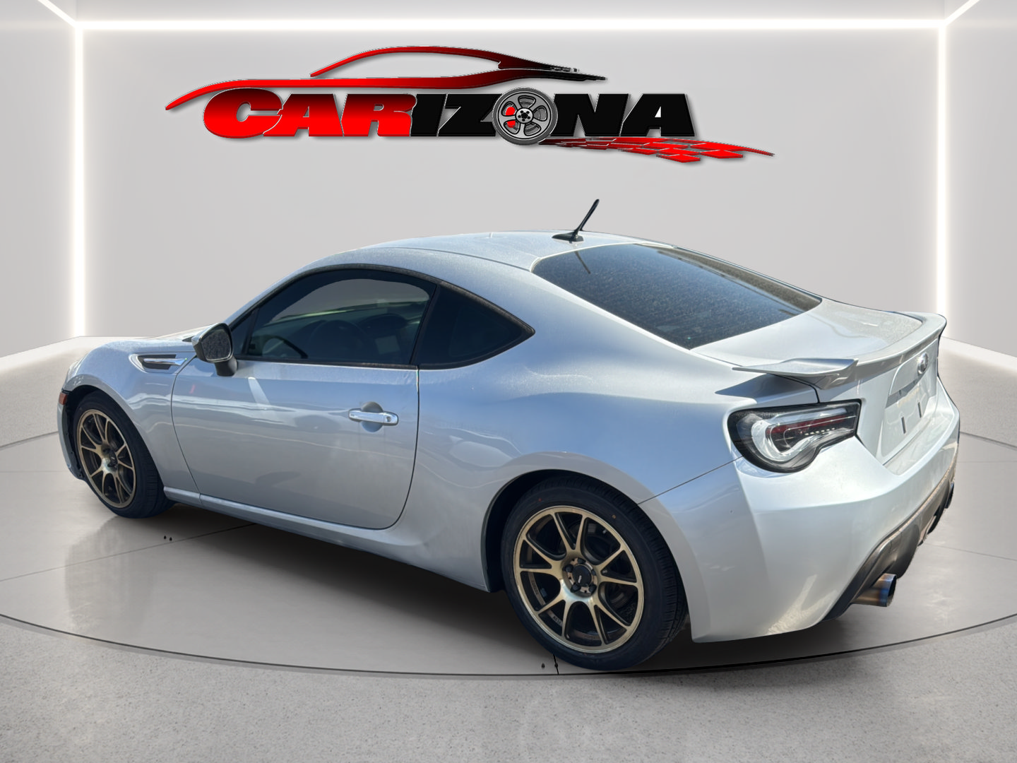Used 2014 Subaru BRZ Limited RWD image 9