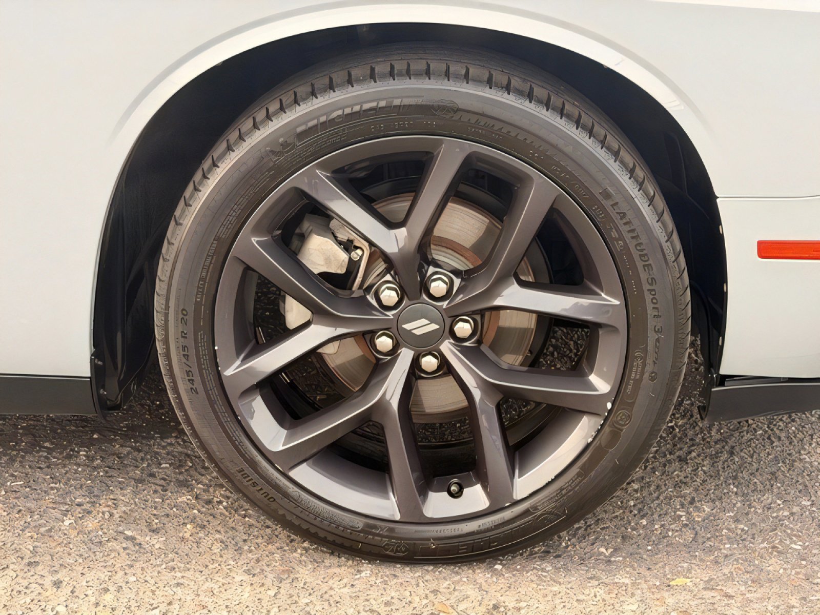 Used 2021 Dodge Challenger SXT w/ Blacktop Package image 9