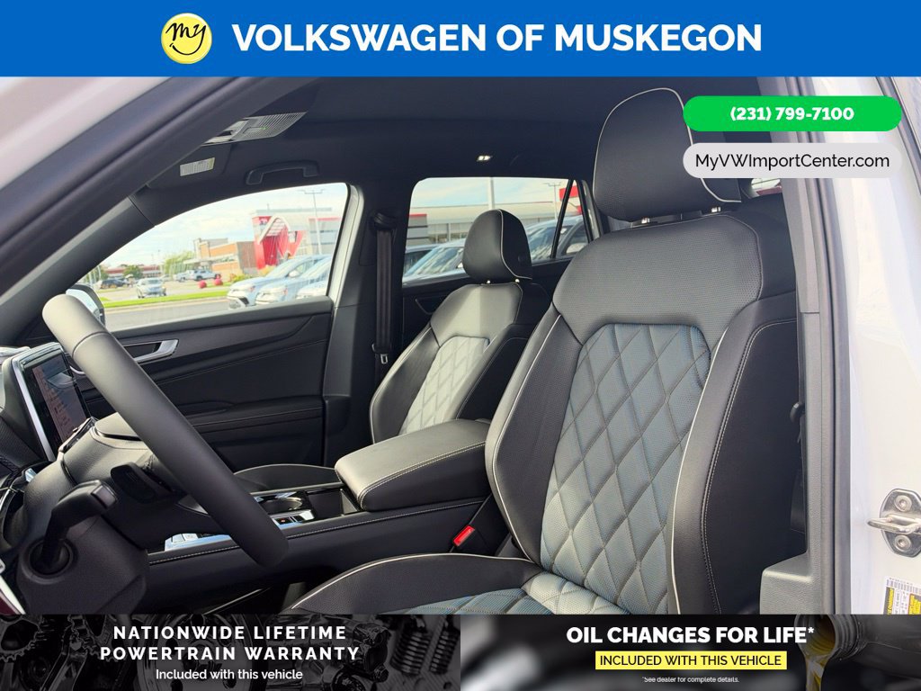 New 2026 Volkswagen Atlas Cross Sport SEL Premium R-Line AWD/4WD image 14