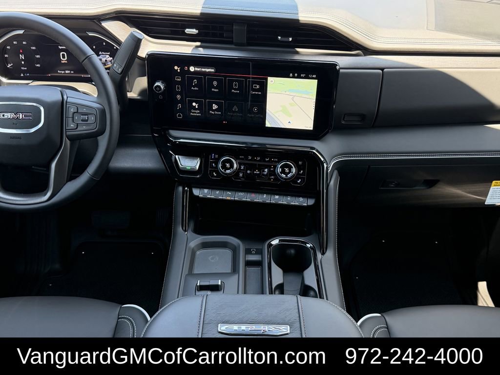 New 2026 GMC Sierra 2500 AT4X AWD/4WD image 13