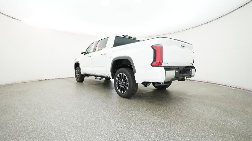 New 2026 Toyota Tundra Limited image 12