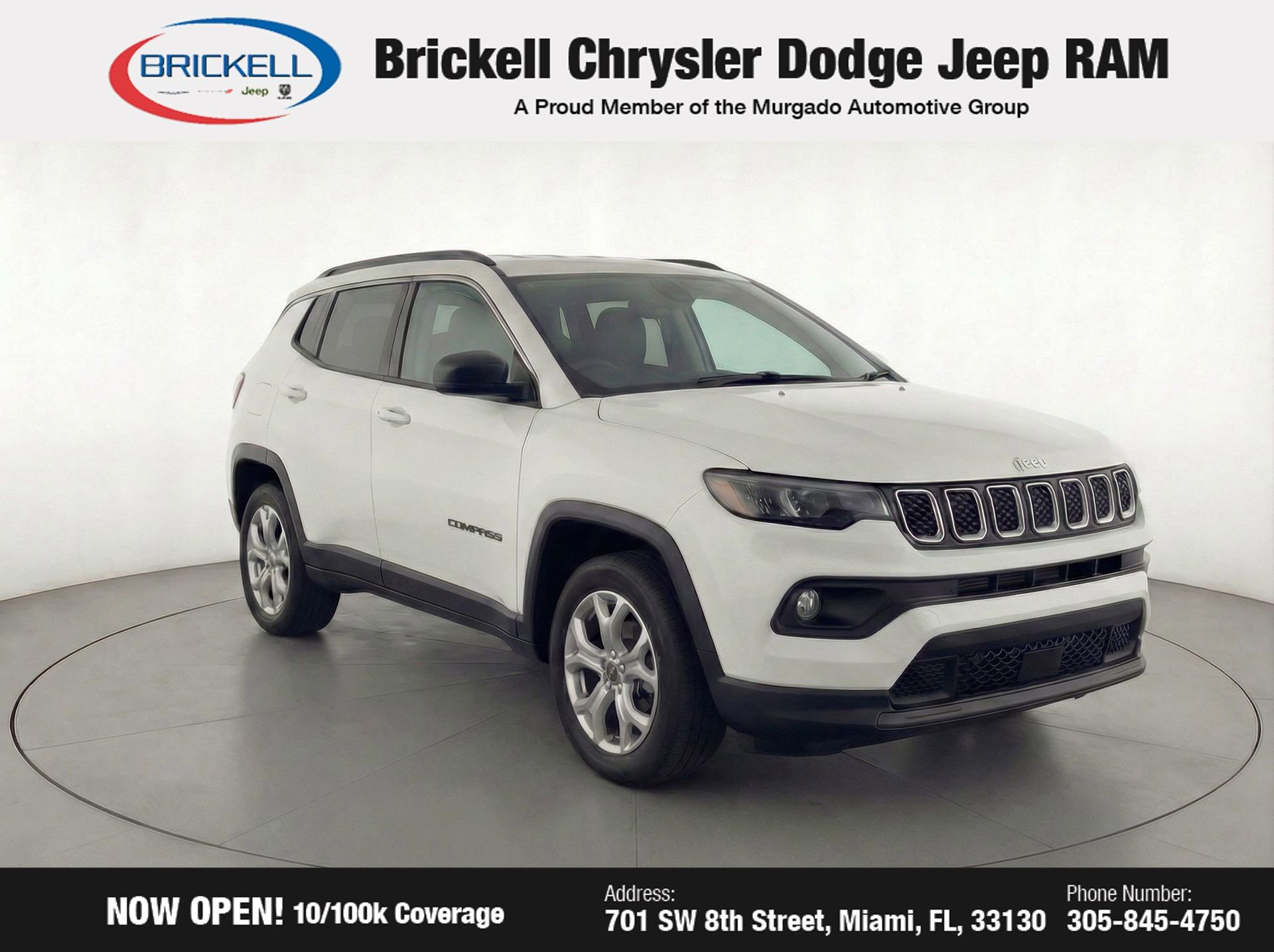 Used 2025 Jeep Compass Latitude image 7
