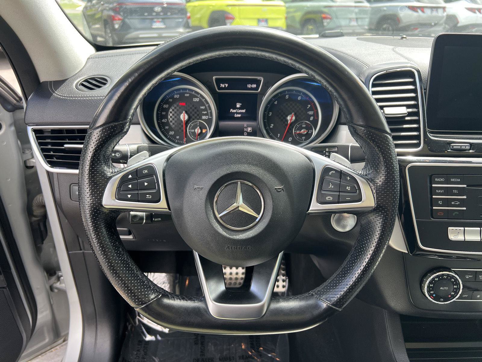 Used 2016 Mercedes-Benz GLE 450 4MATIC Coupe image 34