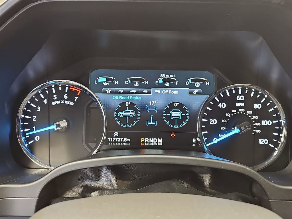 Used 2018 Ford Expedition Max Limited image 19