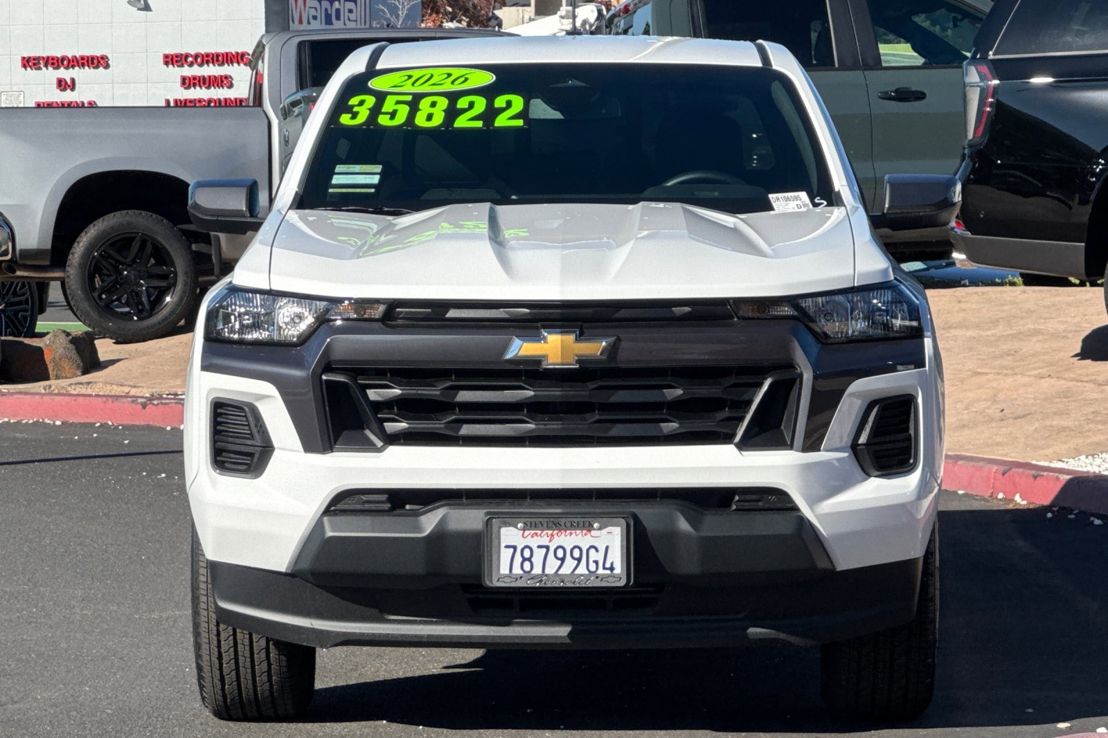 Used 2026 Chevrolet Colorado LT image 10