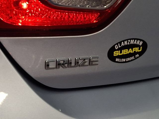 Used 2017 Chevrolet Cruze LT w/ Convenience Package FWD image 30