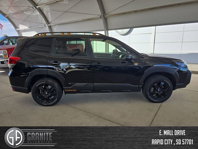 Used 2024 Subaru Forester Wilderness w/ Wilderness Package image 6