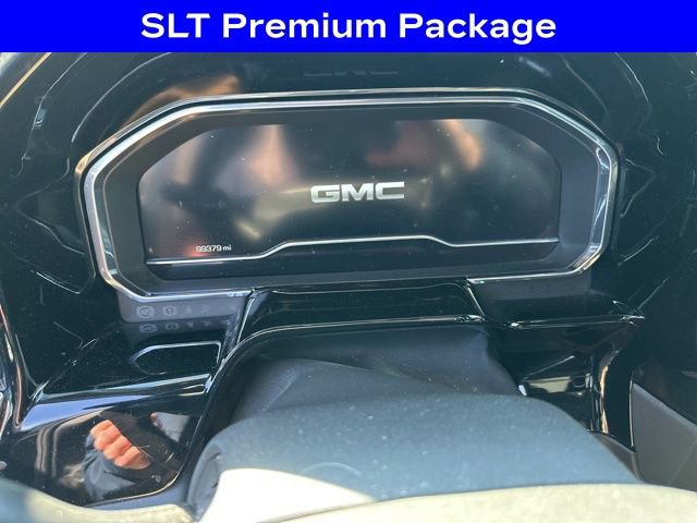 Used 2022 GMC Sierra 1500 SLT w/ SLT Premium Package AWD/4WD image 7