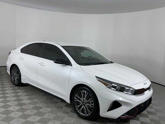 Used 2022 Kia Forte GT-Line image 3