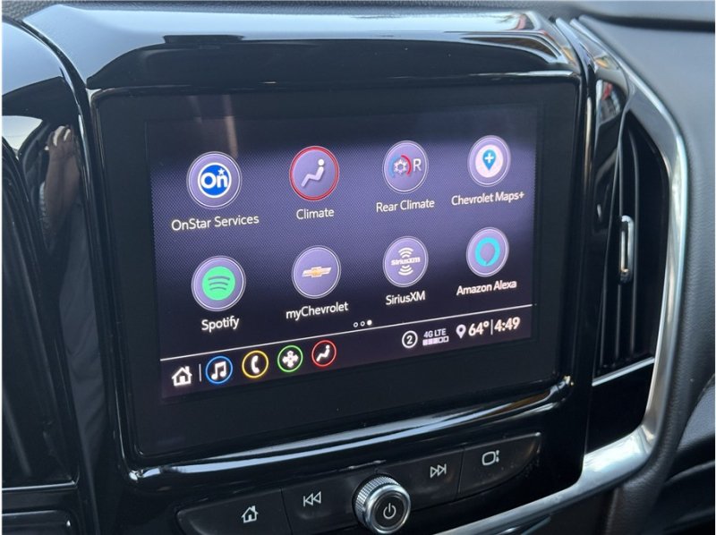 Used 2020 Chevrolet Traverse LT FWD image 44