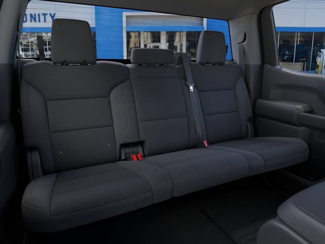 New 2026 Chevrolet Silverado 1500 Custom w/ LPO, Dark Essentials Package AWD/4WD image 19