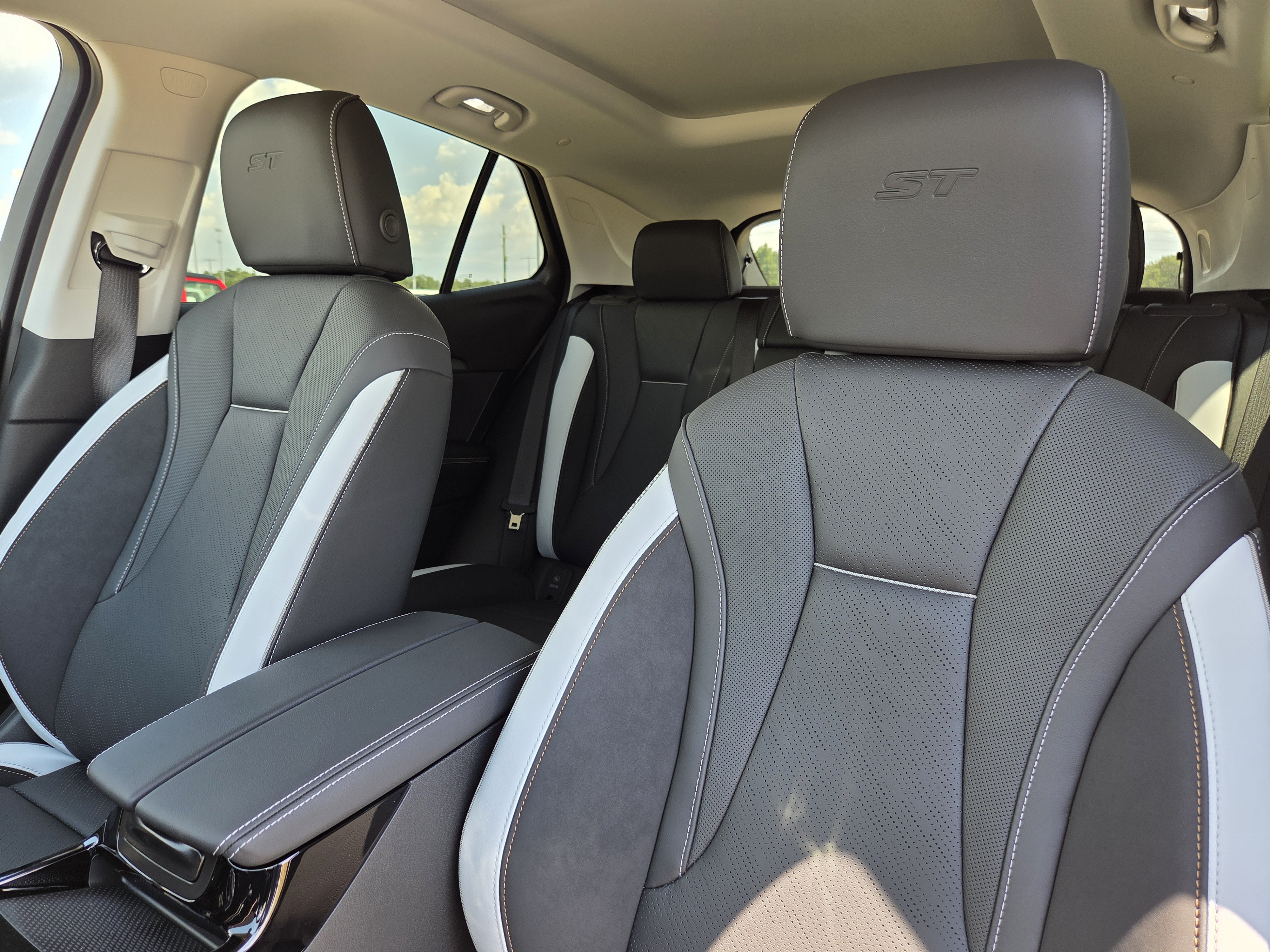 New 2026 Buick Envision Sport Touring AWD/4WD image 21