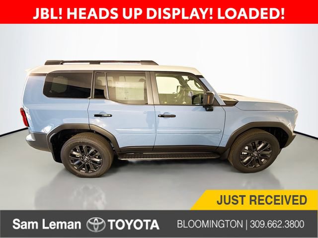 New 2025 Toyota Land Cruiser image 8