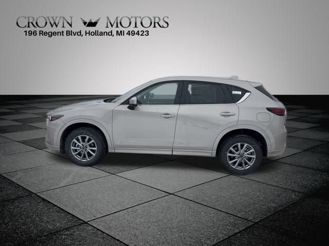 New 2025 MAZDA CX-5 AWD 2.5 S w/ Select Package image 5