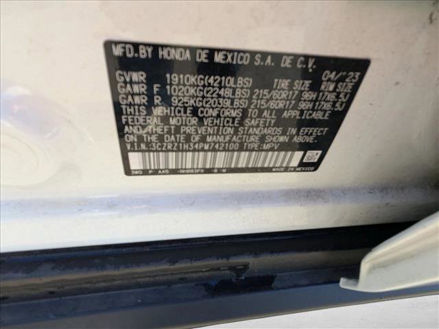 Used 2023 Honda HR-V LX image 23