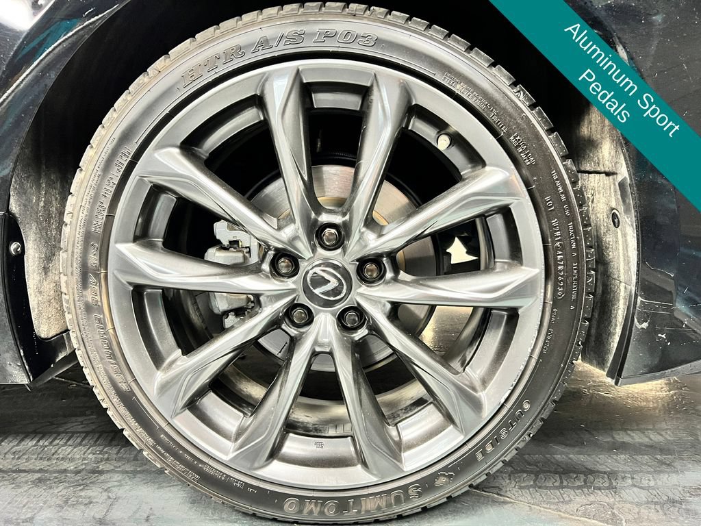 Used 2021 Lexus RC 350 F Sport AWD/4WD image 24