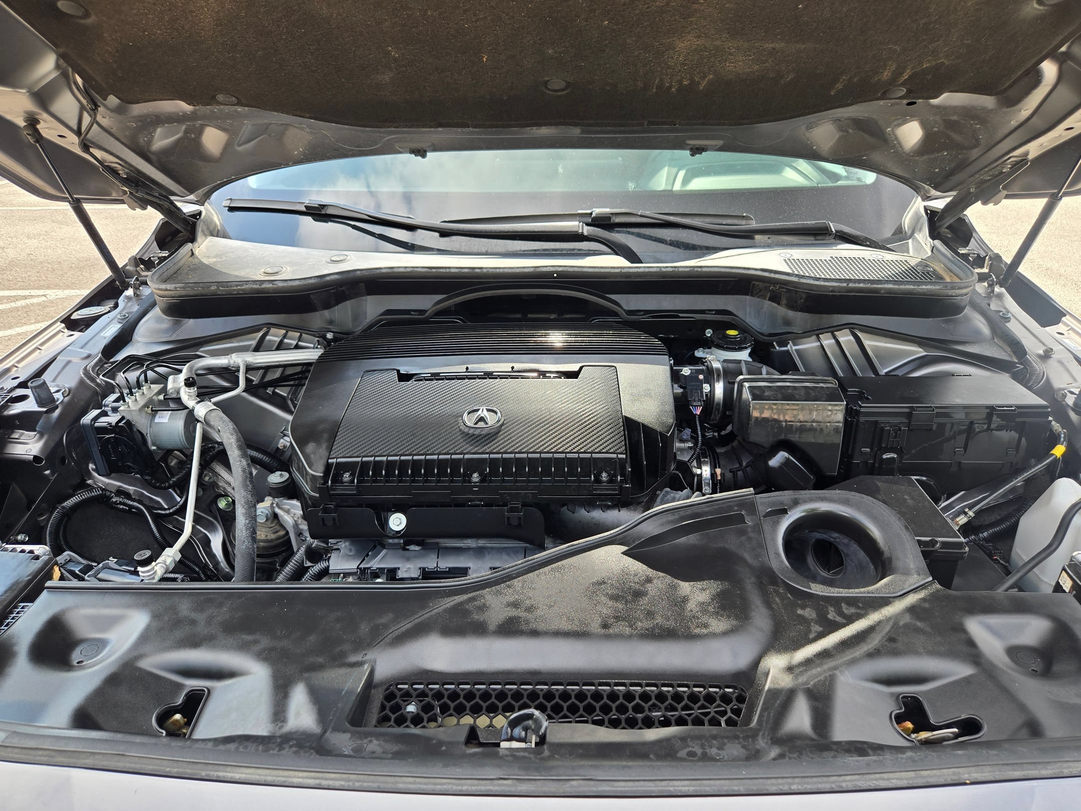 Used 2024 Acura MDX FWD image 32