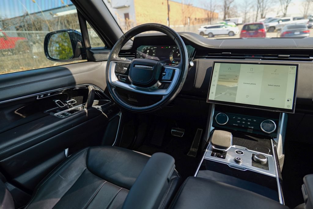 Used 2023 Land Rover Range Rover Autobiography AWD/4WD image 40