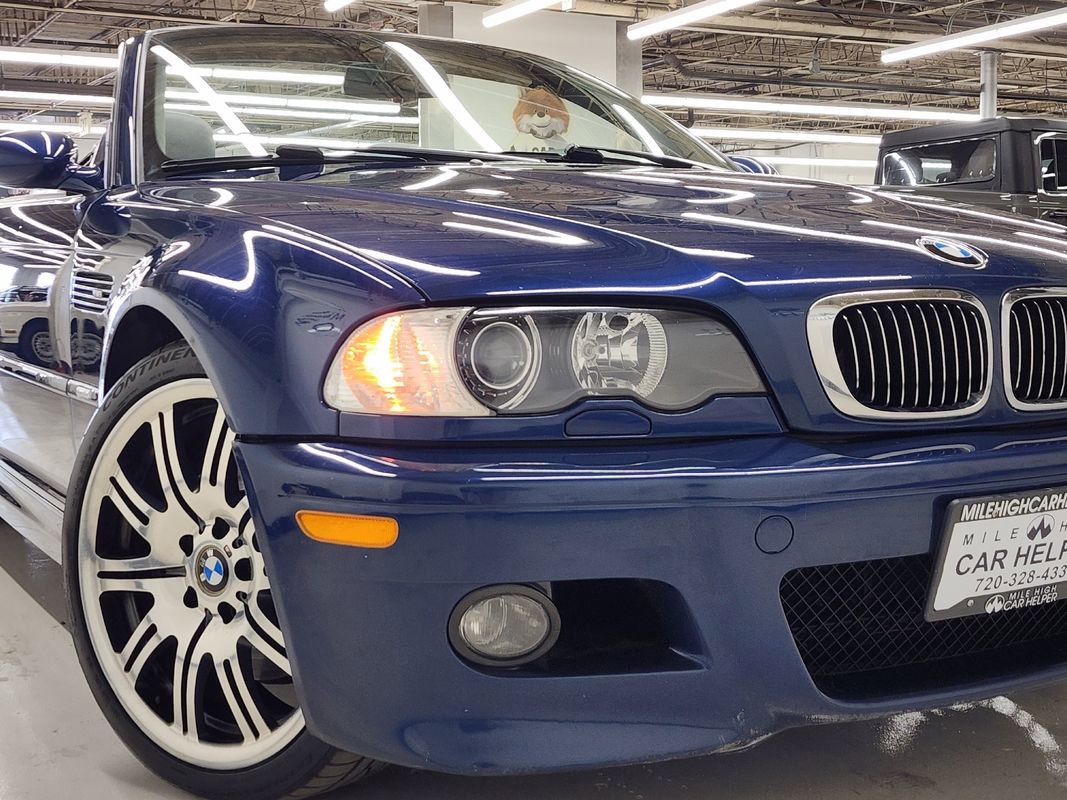 Used 2006 BMW M3 Convertible image 45