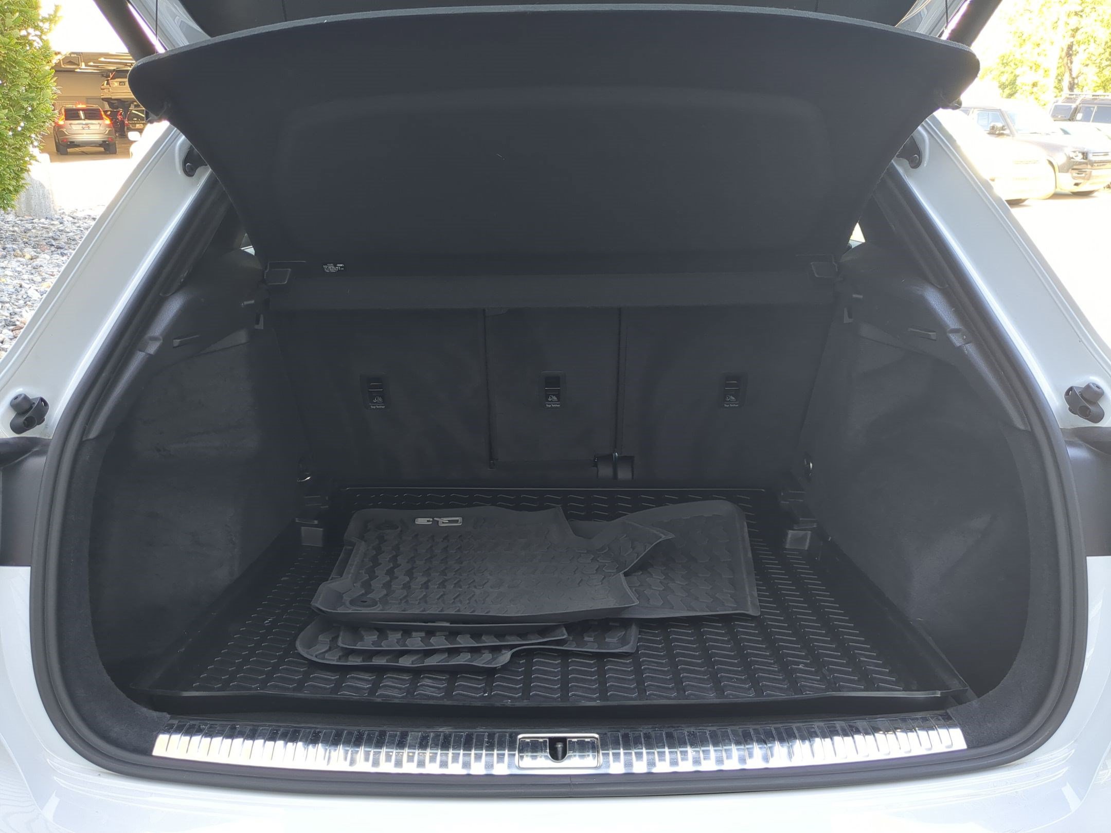 Used 2024 Audi Q3 2.0T Premium Plus AWD/4WD image 32