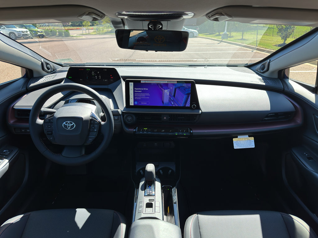 New 2026 Toyota Prius Plug-In Hybrid image 15