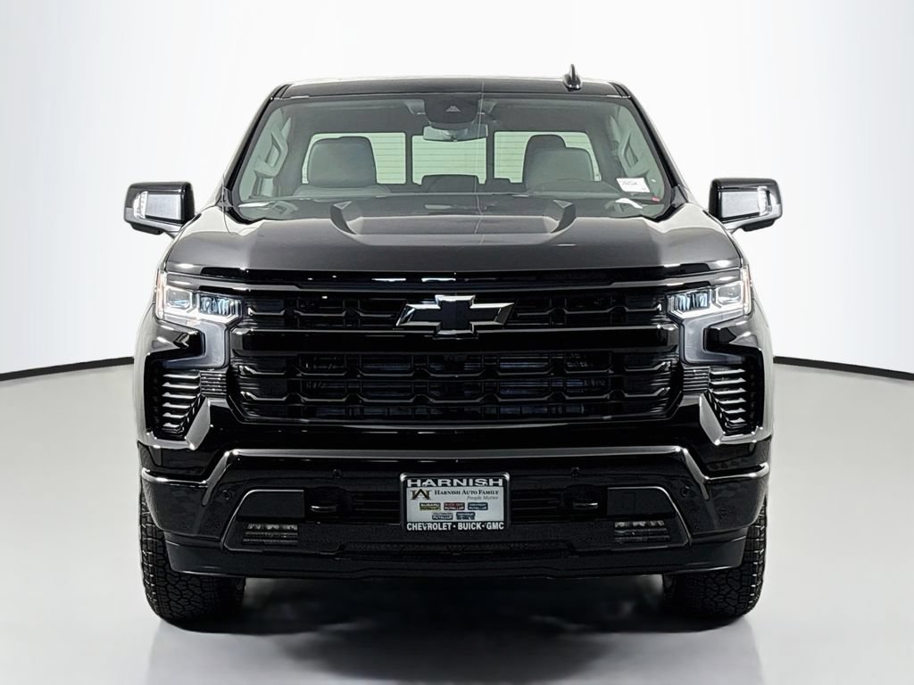 New 2026 Chevrolet Silverado 1500 RST w/ All Star Edition Plus AWD/4WD image 2