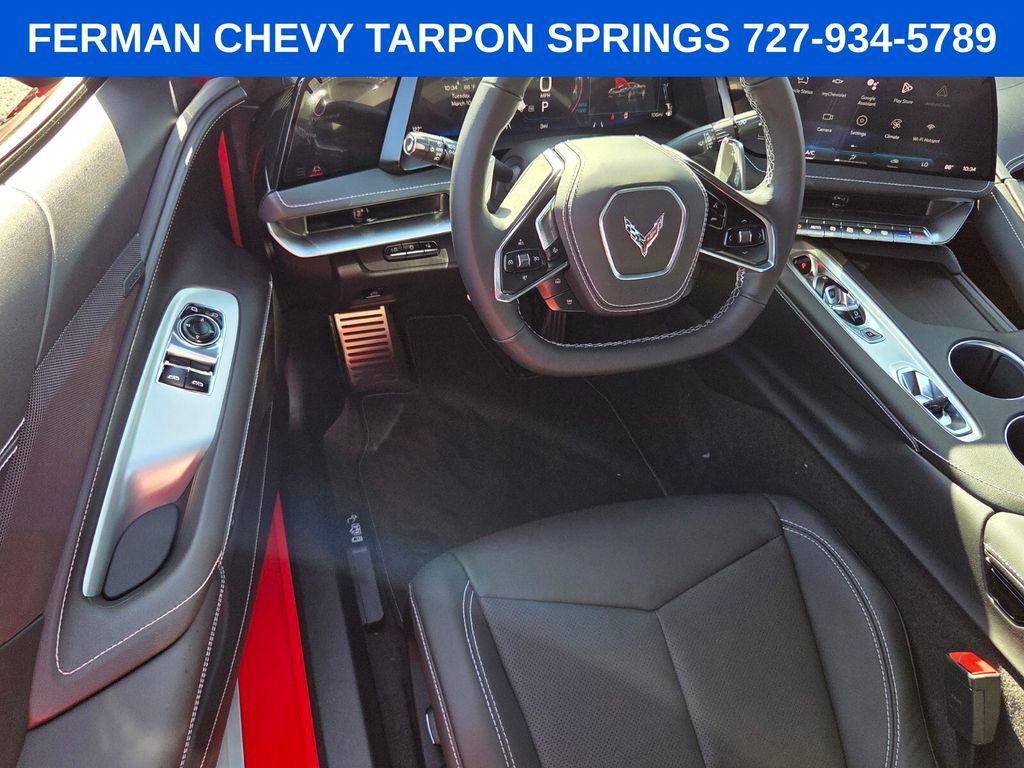 New 2026 Chevrolet Corvette Stingray 2D Coupe image 12