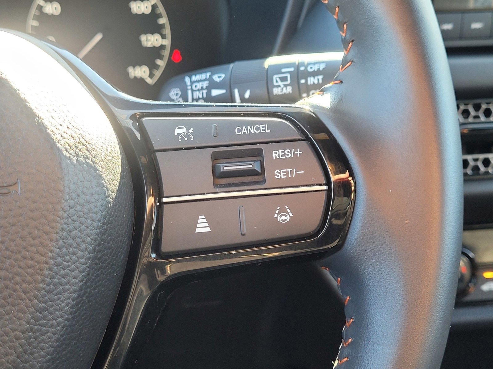 Certified 2024 Honda HR-V Sport image 21