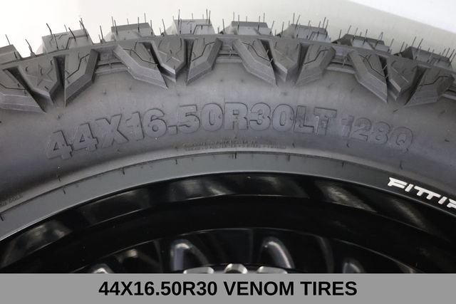 Used 2024 Chevrolet Silverado 3500 LTZ w/ LTZ Plus Package AWD/4WD image 11