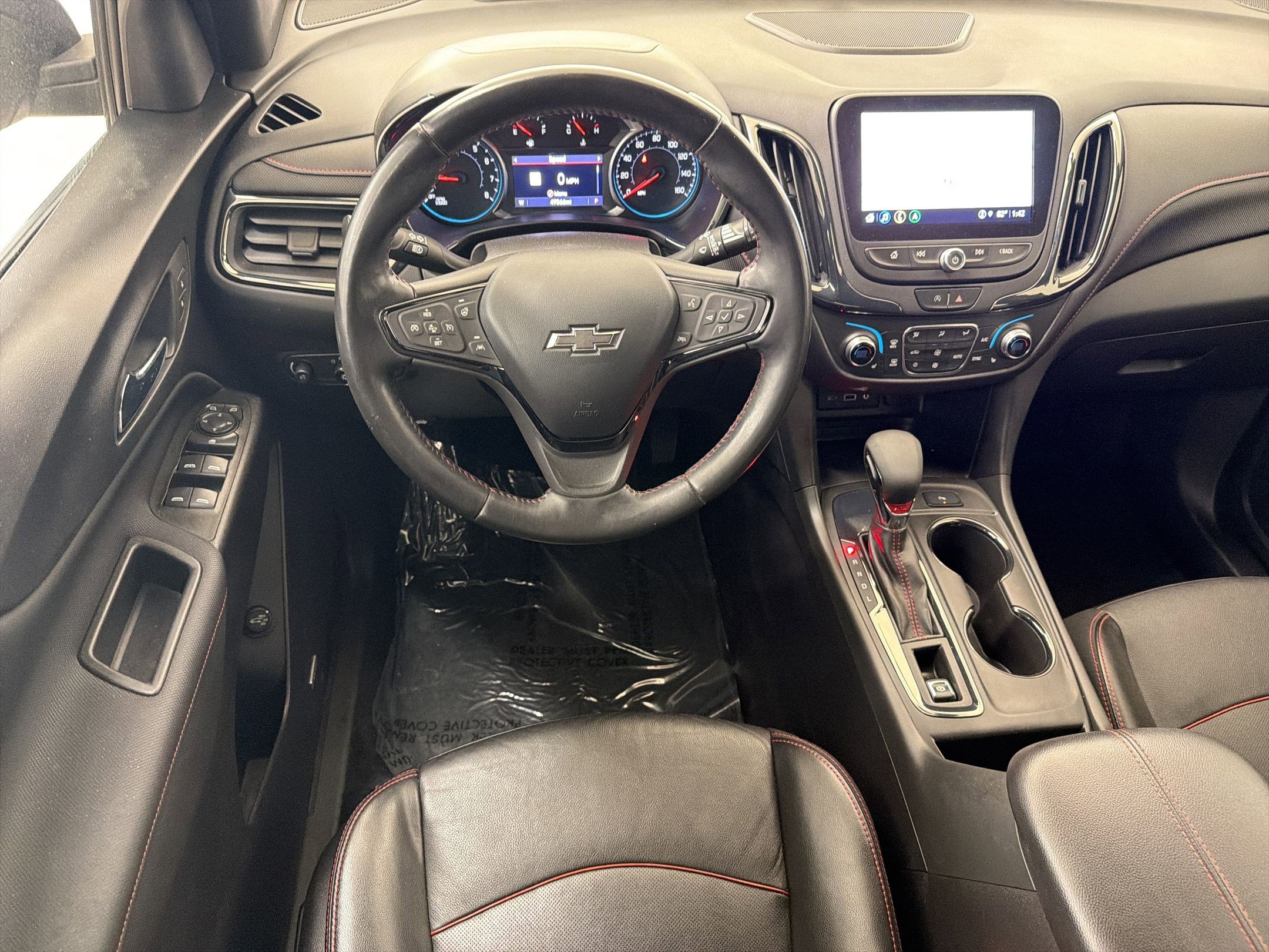 Used 2022 Chevrolet Equinox RS w/ RS Leather Package image 26