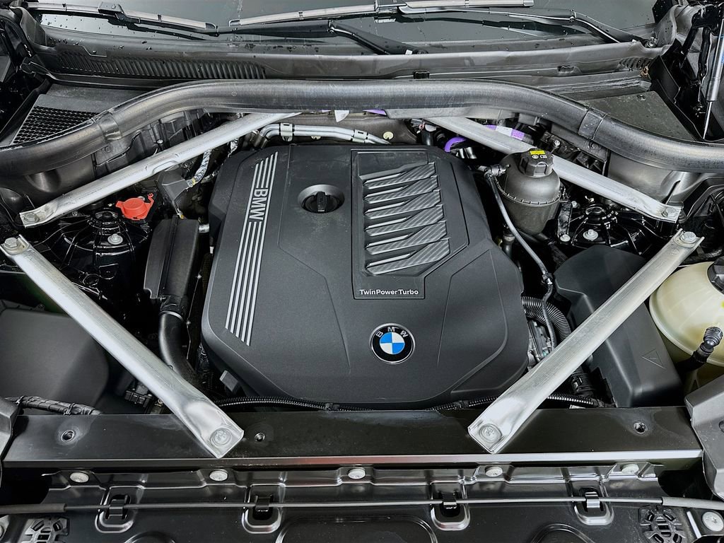 Used 2023 BMW X6 xDrive40i w/ Premium Package image 38