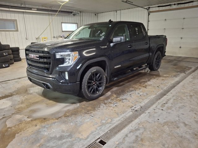 Used 2019 GMC Sierra 1500 Elevation