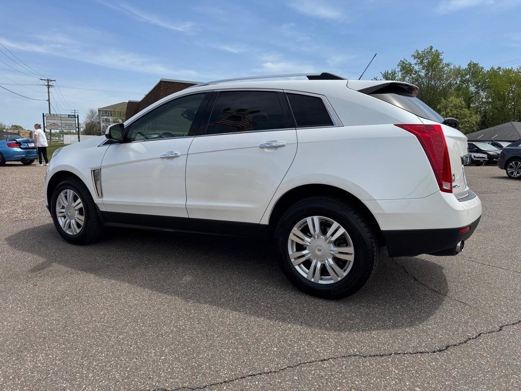 Used 2015 Cadillac SRX Luxury AWD/4WD image 8