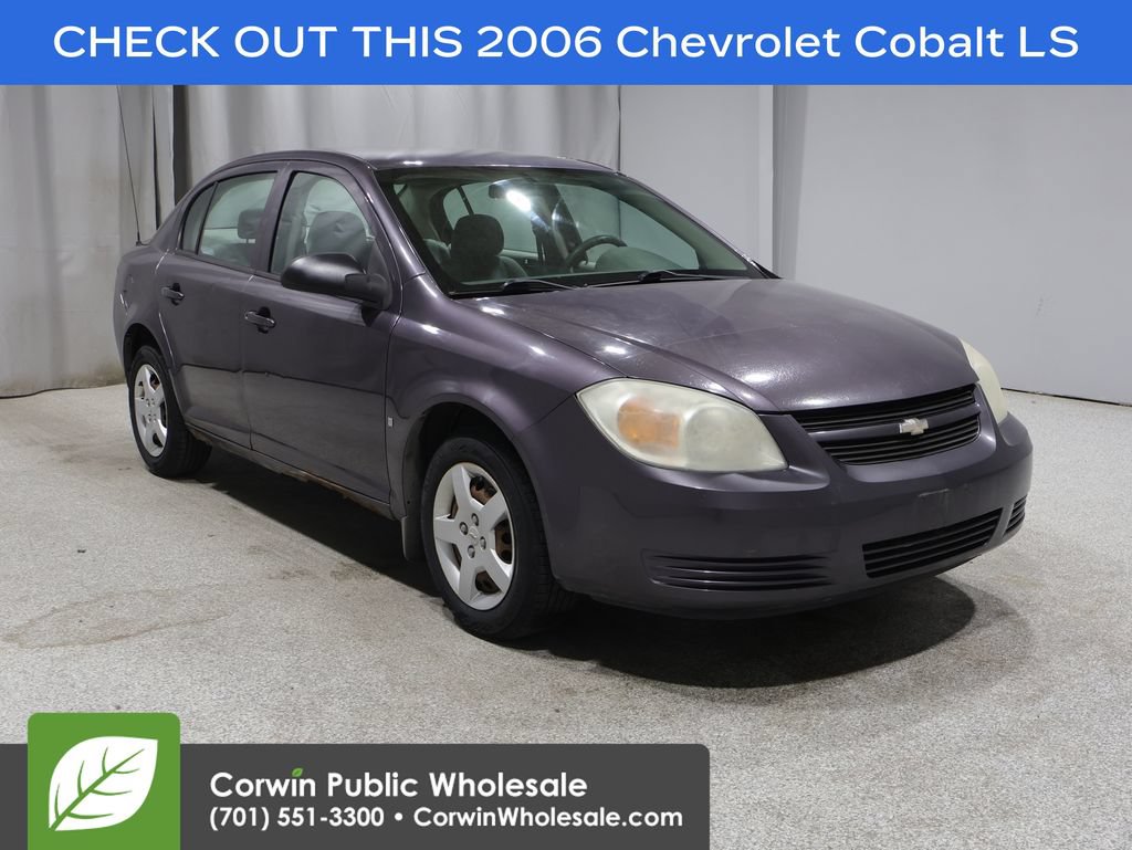 Used 2006 Chevrolet Cobalt LS FWD image 1