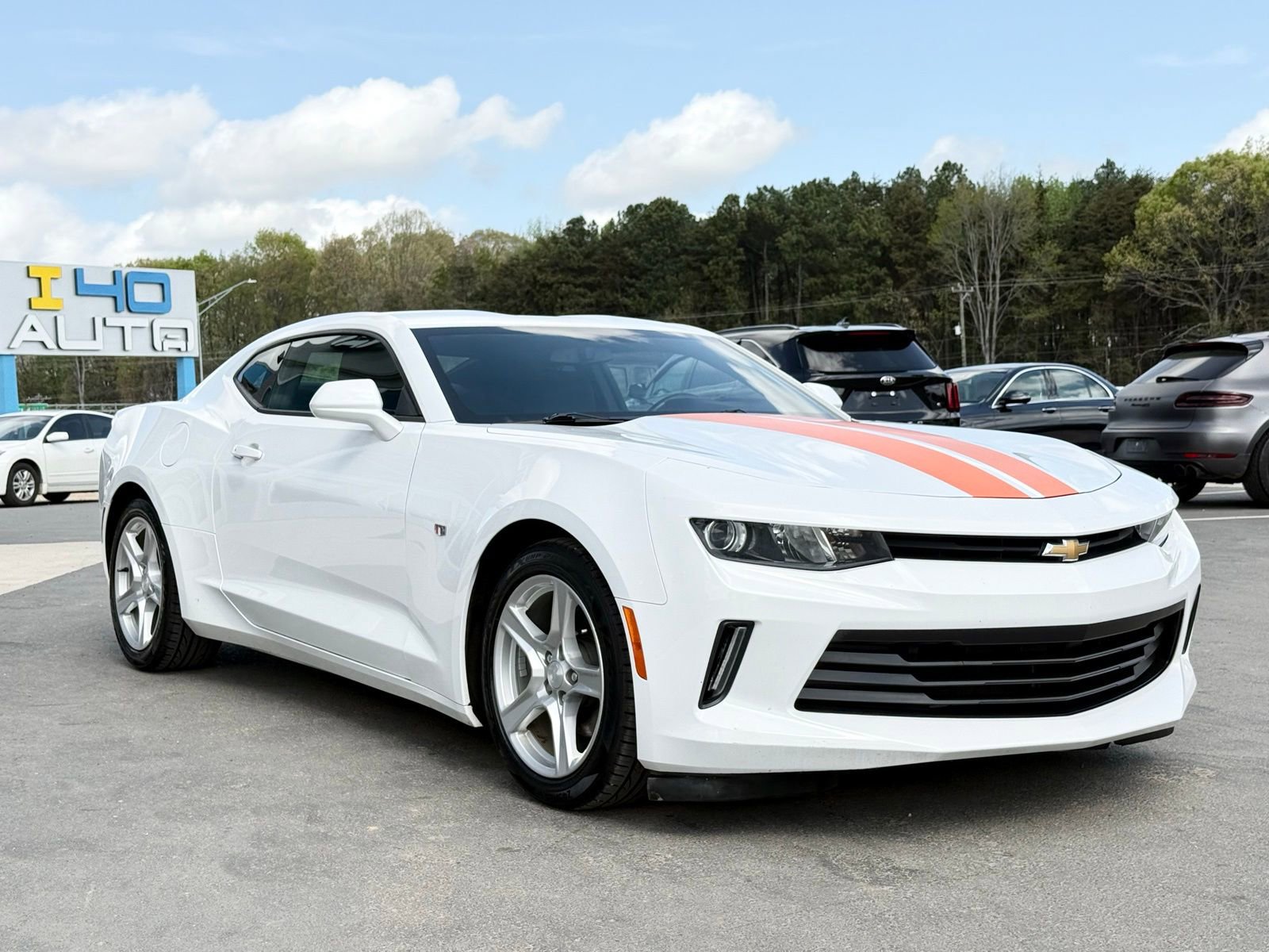 Used 2017 Chevrolet Camaro LT image 7
