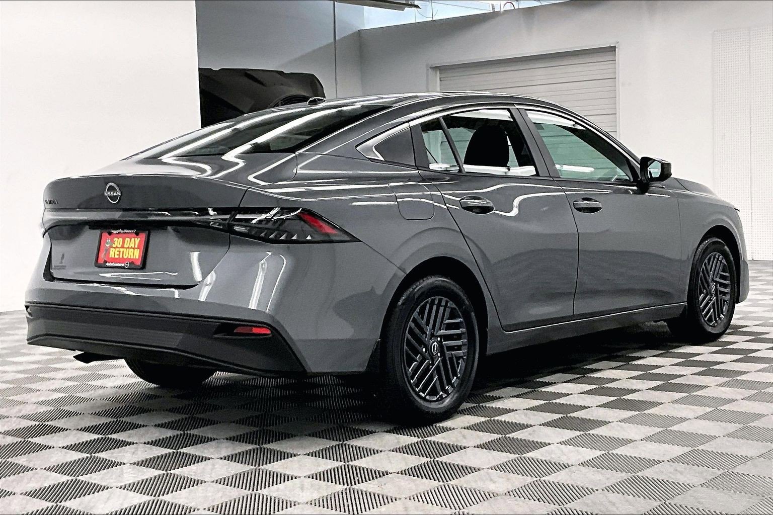New 2026 Nissan Sentra SV FWD image 17