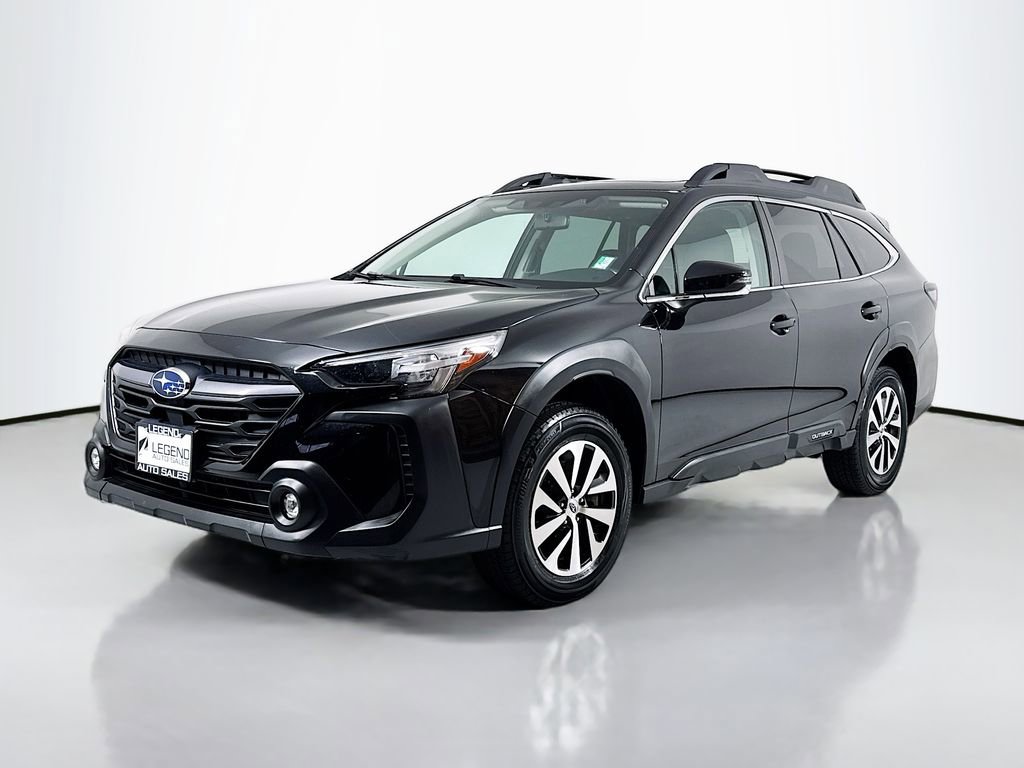 Used 2023 Subaru Outback Premium image 1