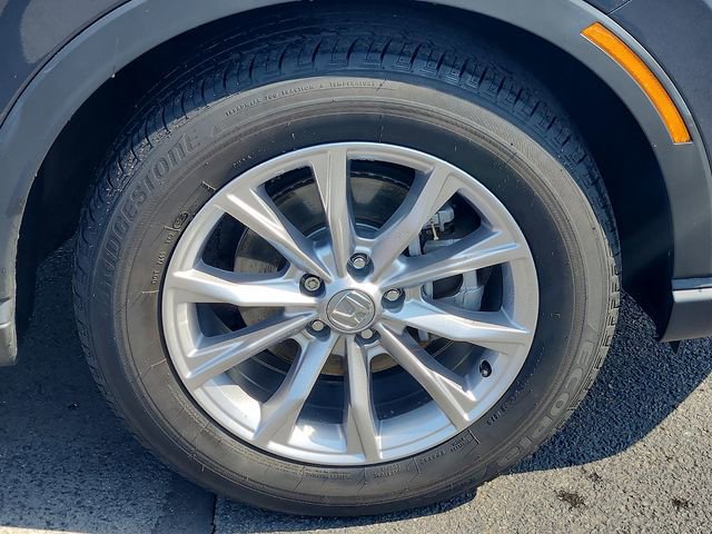 Used 2024 Honda CR-V EX-L image 8