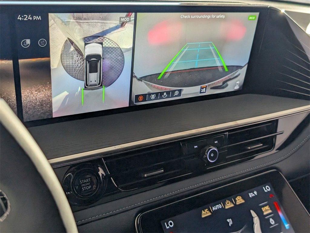 New 2026 INFINITI QX80 SPORT image 14