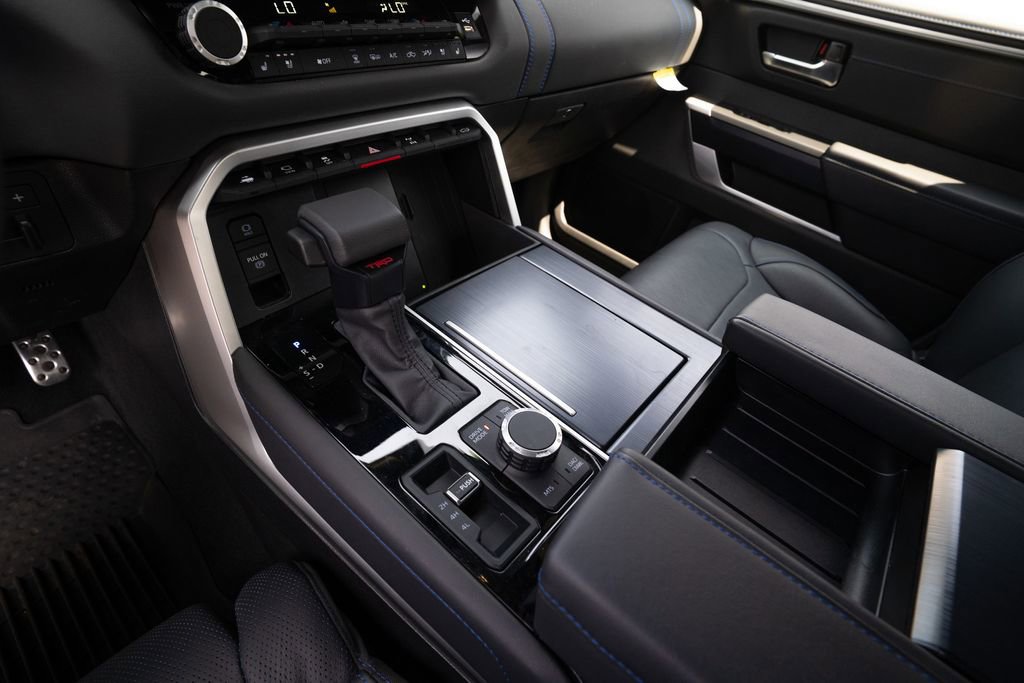 New 2025 Toyota Tundra Platinum w/ TRD Off-Road Package image 23