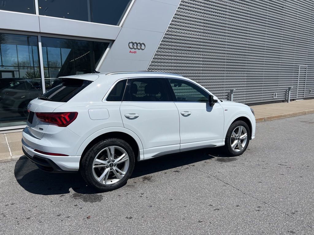 Used 2022 Audi Q3 2.0T Premium Plus image 21
