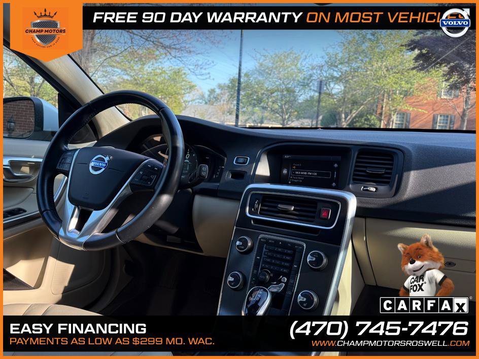Used 2015 Volvo V60 T5 Premier AWD/4WD image 33