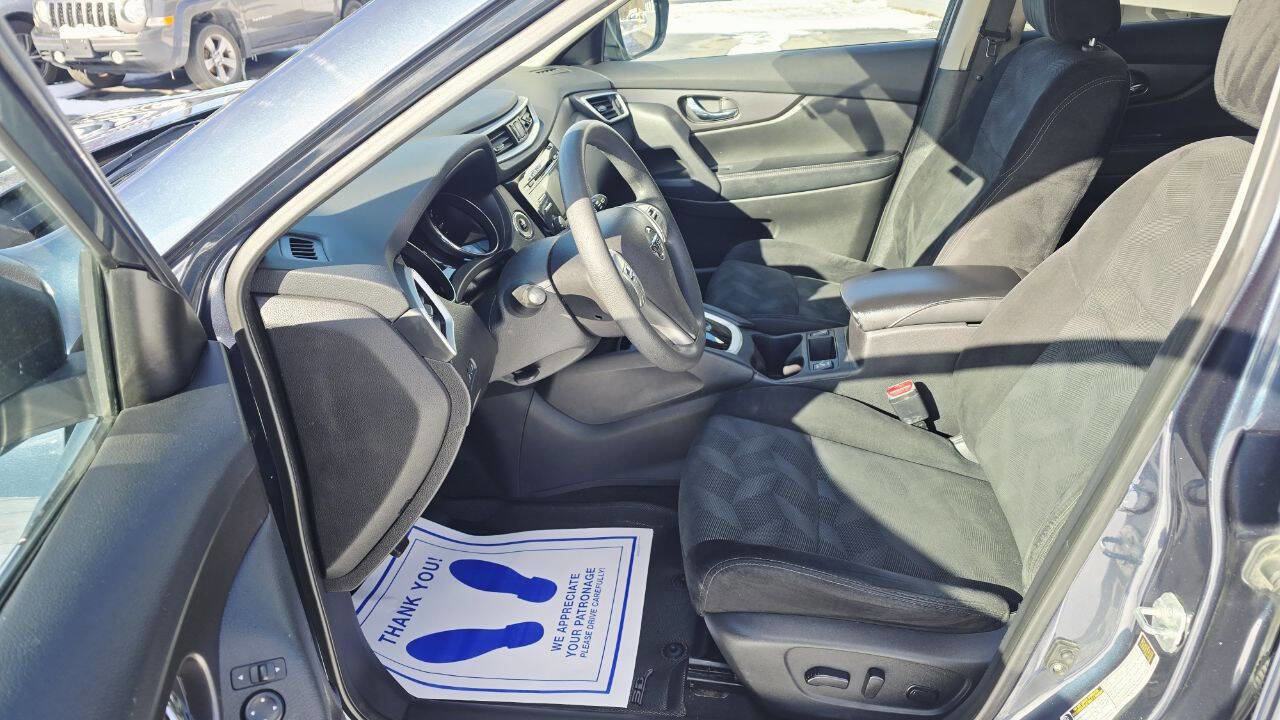Used 2014 Nissan Rogue SV image 10
