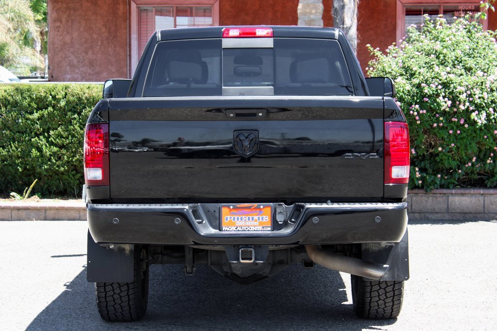 Used 2014 RAM 3500 Big Horn w/ Black Appearance Group image 7