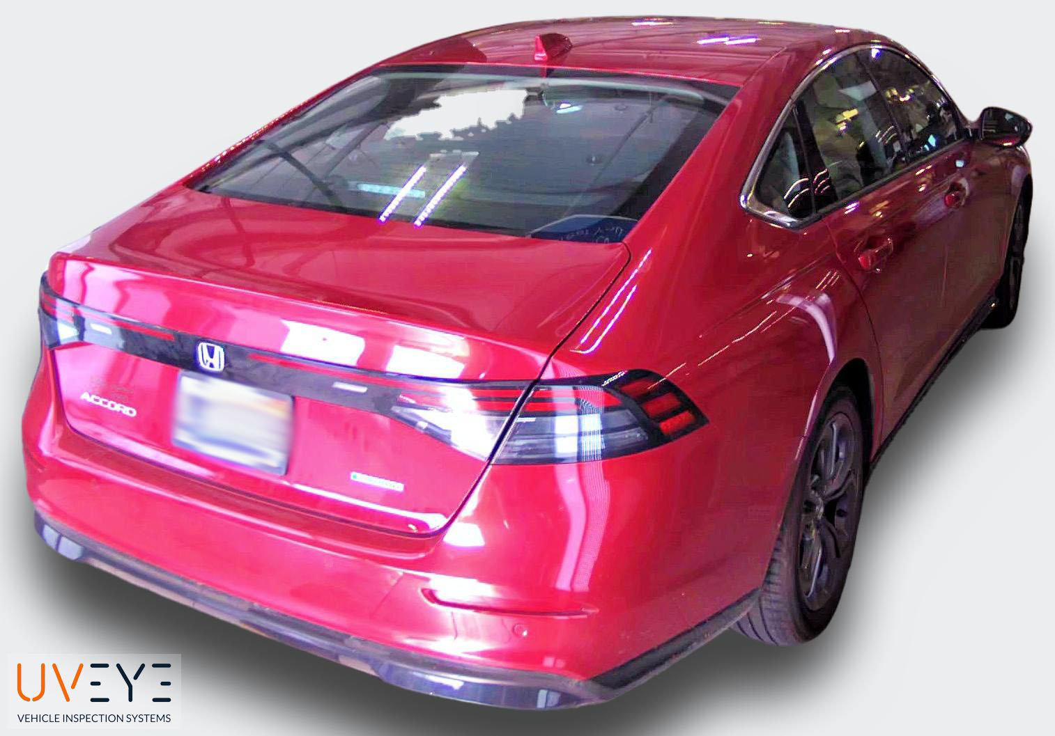 Used 2025 Honda Accord EX-L image 8
