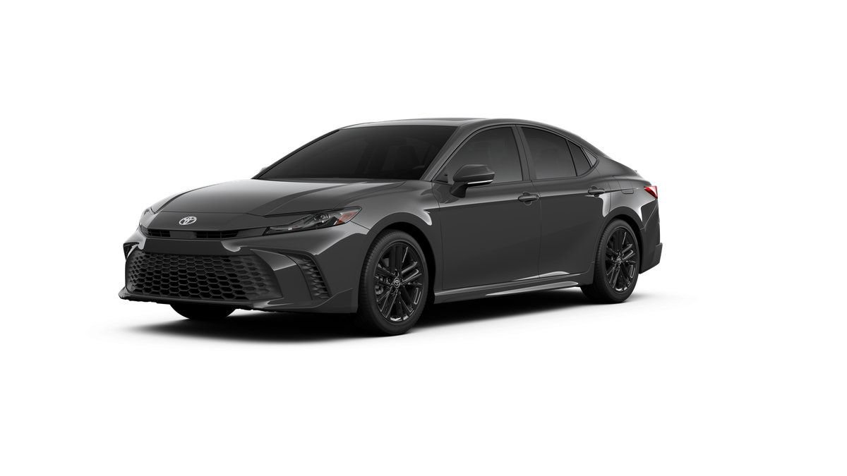 New 2026 Toyota Camry SE w/ Multimedia Upgrade Package