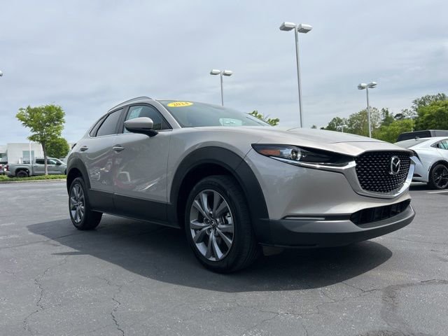 Used 2024 MAZDA CX-30 AWD 2.5 S w/ Preferred Package image 4