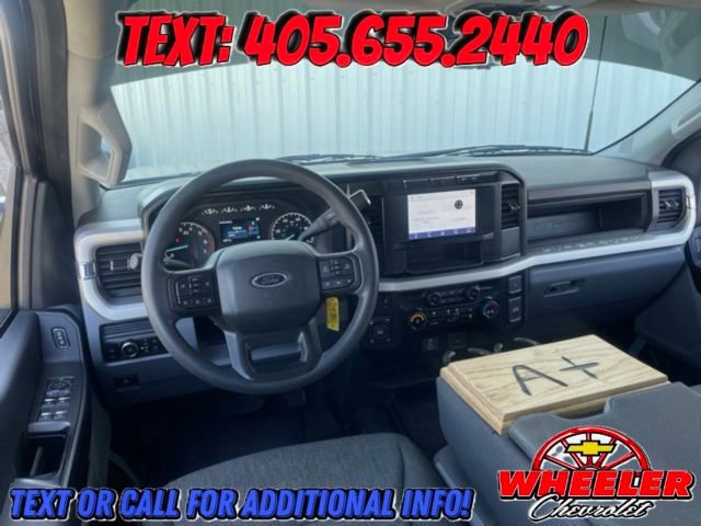 Used 2024 Ford F350 XL w/ FX4 Off-Road Package image 12